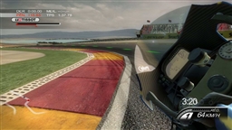 Скриншот к игре MotoGP 10/11 - 2